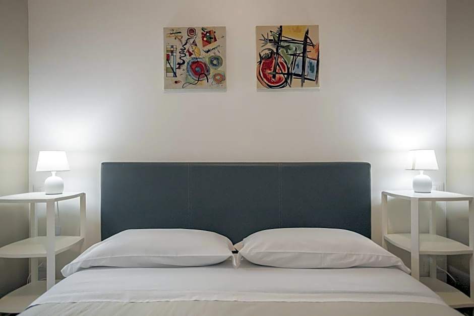 Palermo Bella Rooms