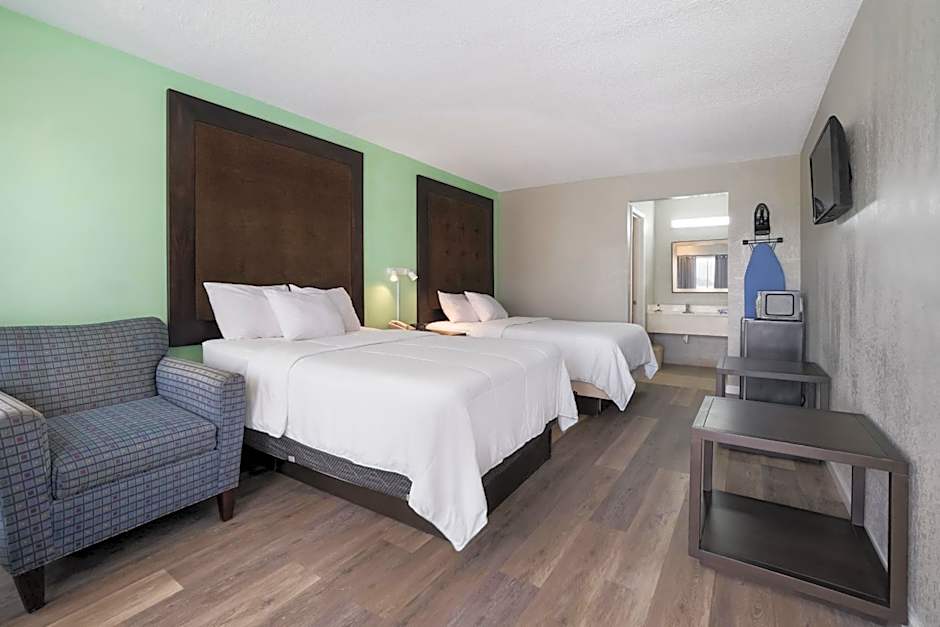 Americas Best Value Inn Blytheville