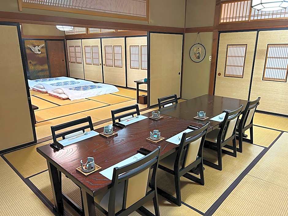 Kappo Ryokan Uoichi