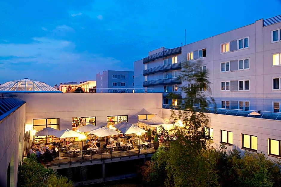 Paris Marriott Charles de Gaulle Airport Hotel