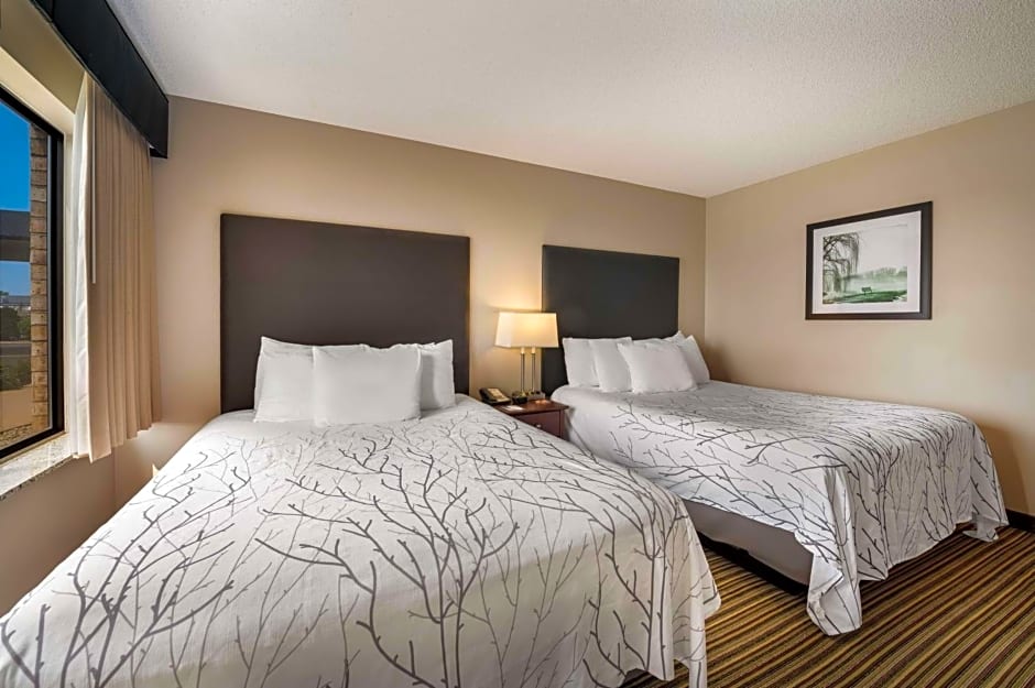 Best Western Park Oasis Inn