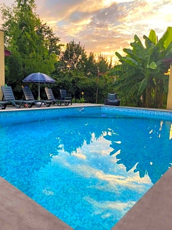 Hotel Villa Eniseli