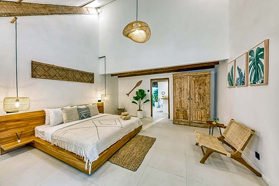 Villa Indigo - 5-BDR with huge pool and garden