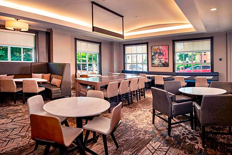 Residence Inn by Marriott Alexandria Old Town/Duke Street