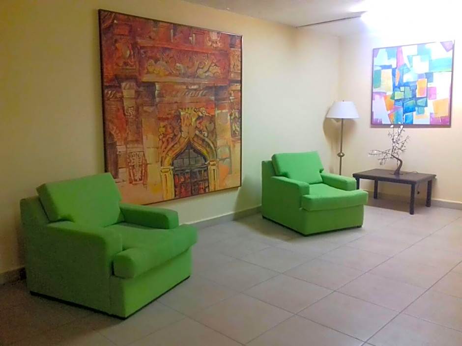 CHN Hotel Monterrey Santa Fe