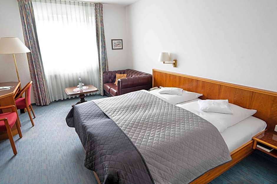 Garni Hotel Maselheimer Hof