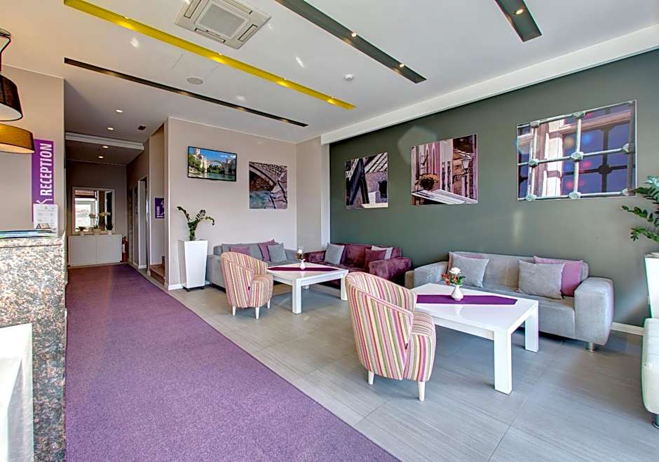 Hotel Eden