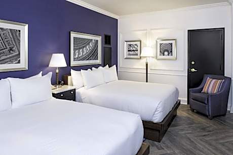 Superior Queen Room with Two Queen Beds