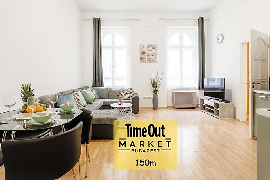 Grand Budapest Apartments