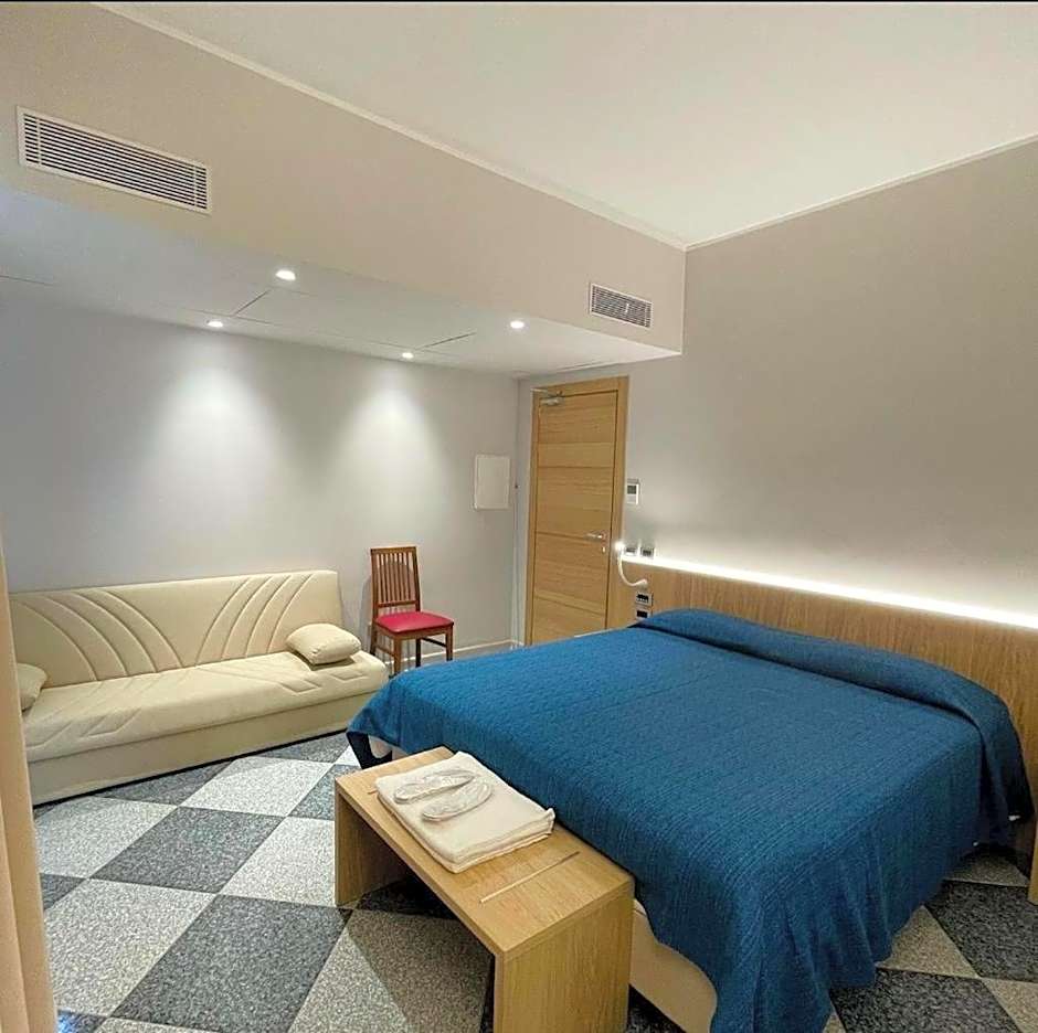 Agri Hotel Da Marianna