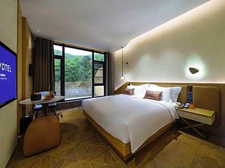 Executive Room With One King-Size Bed