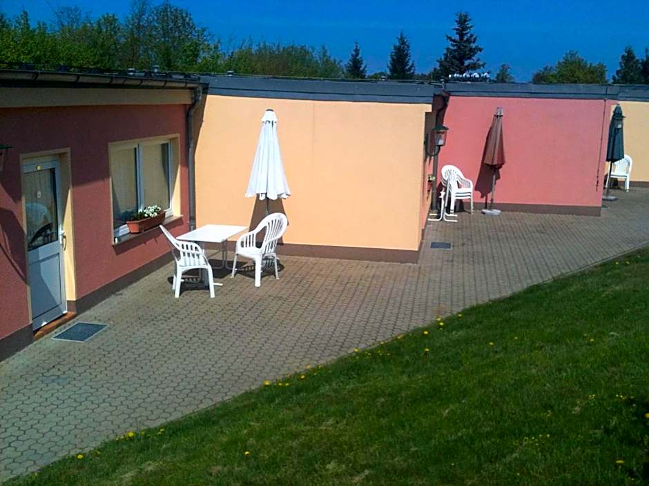 Hotel-Pension Am Mühlberg