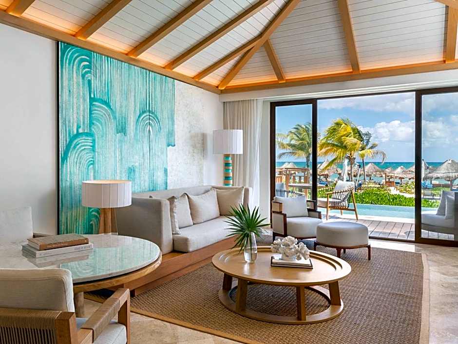 The Fairmont Mayakoba