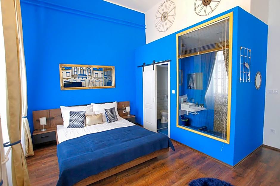 Uránia Apartmanház