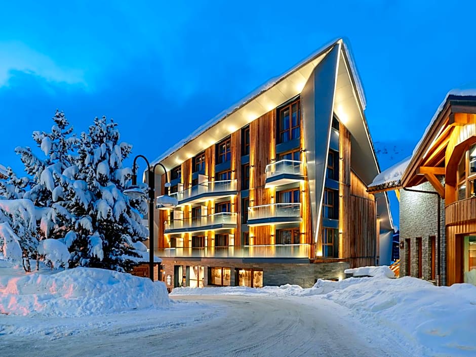 Hôtel Le Diamond Rock