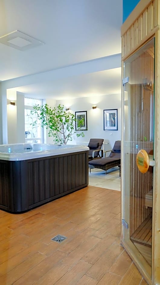 Hotel Rezydencja AS & Spa-Najwyżej w Karpaczu