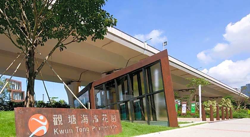 Dorsett Kwun Tong - Hong Kong