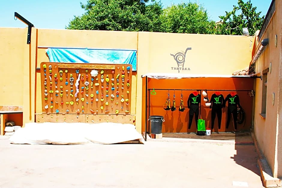 Tantaka - Albergue Los Meleses