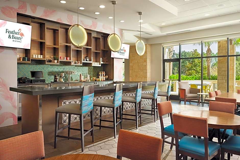 Home2 Suites by Hilton Orlando at FLAMINGO CROSSINGS Town Center