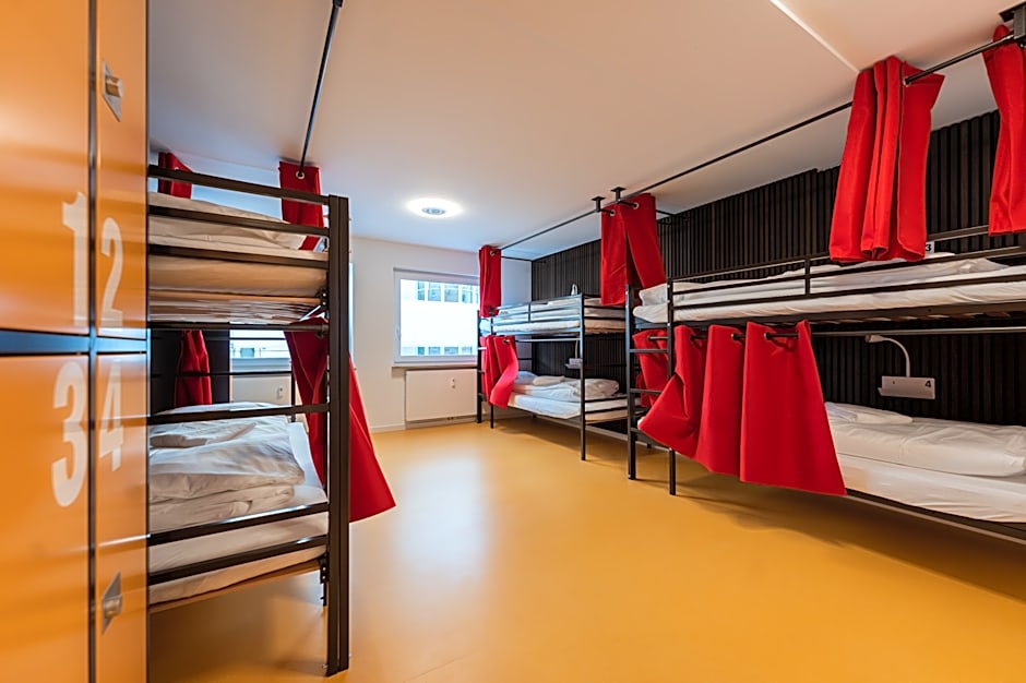 The Hostel Mannheim