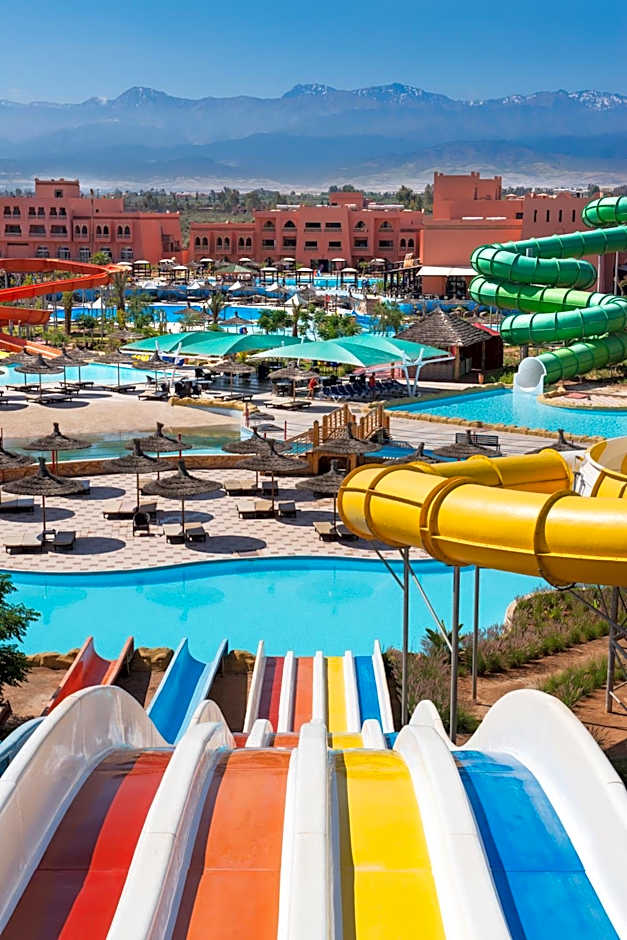 Pickalbatros Aqua Fun Club All Inclusive Marrakech