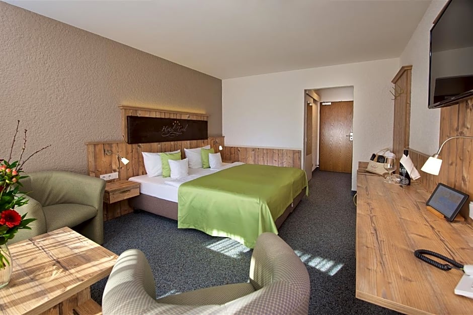 Hotel Tyrol - Partnerbetrieb von Oberstaufen PLUS