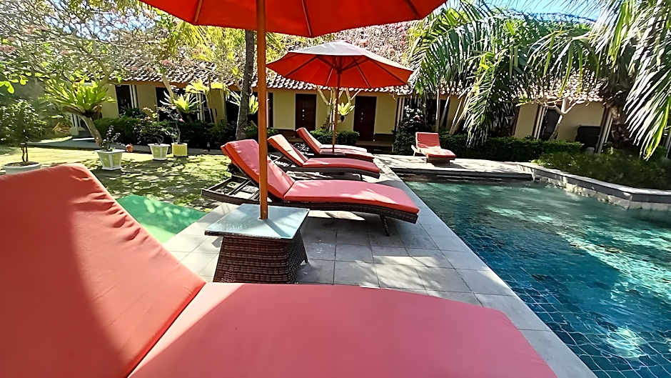 Segara Anak Bungalow & Restaurant