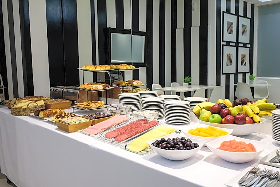 Believe Madero Hotel