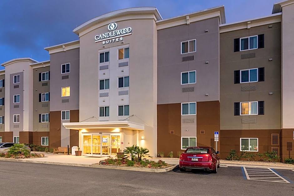 Candlewood Suites Pensacola - University Area By IHG