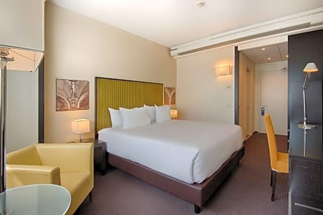 Standard Double or Twin Room Free Parking