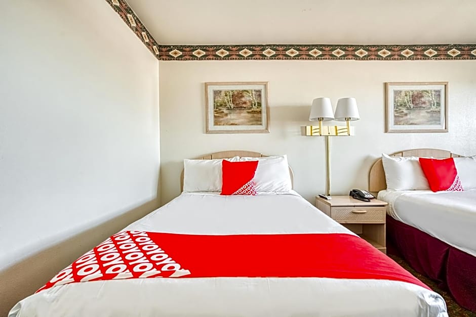 OYO Hotel Wichita Falls I-44