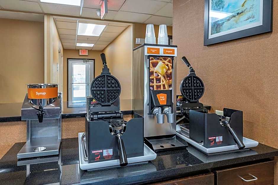 Comfort Inn Indianapolis East