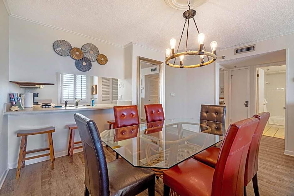 Emerald Oasis, Emerald Oasis- Gulf Front, Great for Families and Close to Destin Harbor!