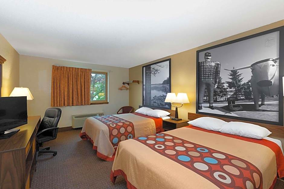 Super 8 by Wyndham Bemidji MN