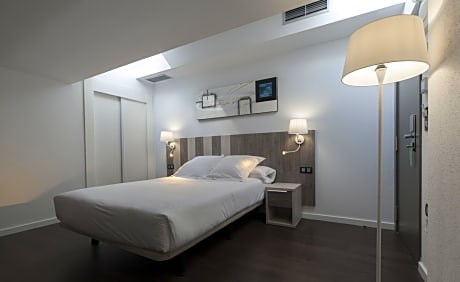 Economy Double Room - Single Use