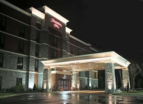 Hampton Inn By Hilton Lexington Medical Center/UK, KY