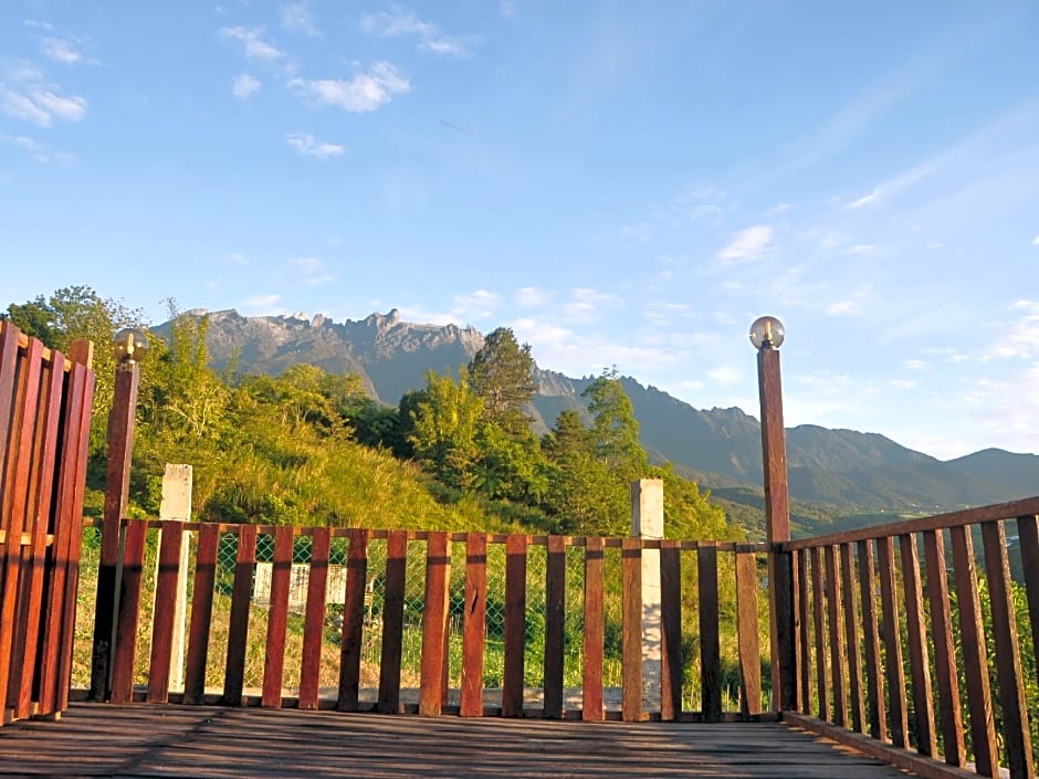 Nabalu Kundasang Lodge