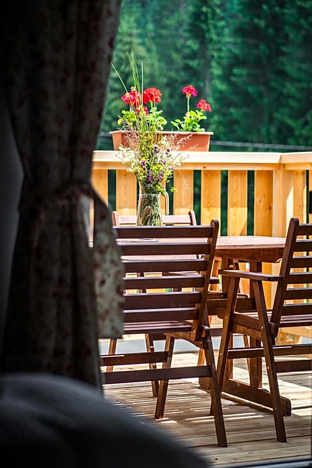 Apartmány Mezivodí