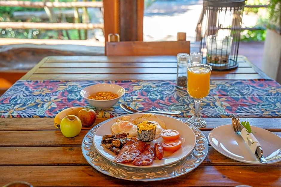 Tidewaters River Lodge