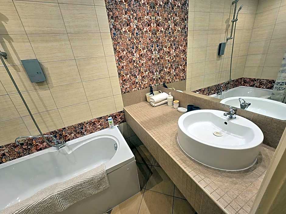 Budapest B&B Bed and Breakfast