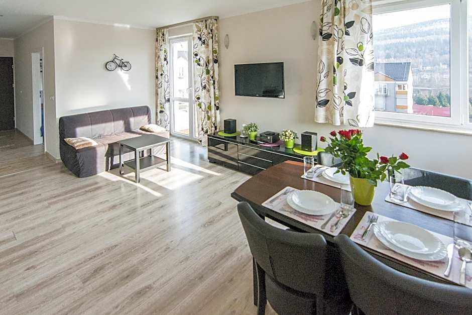 Apartamenty Izerskie - ul. Cicha 13D-E