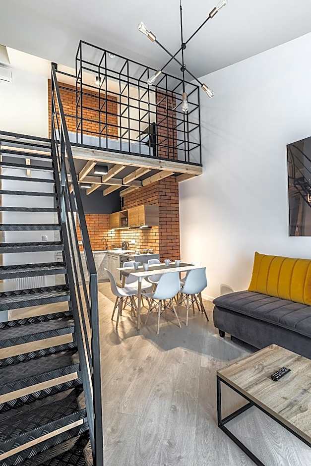 Apartamenty Nowa Kamienica Częstochowa Centrum Szymanowskiego 22A