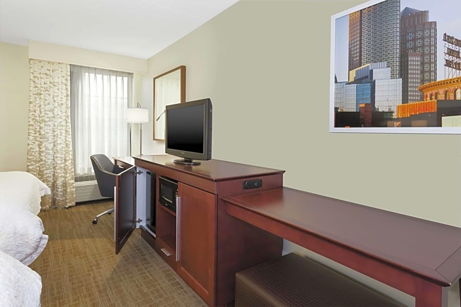 Hampton Inn By Hilton Boston-Peabody