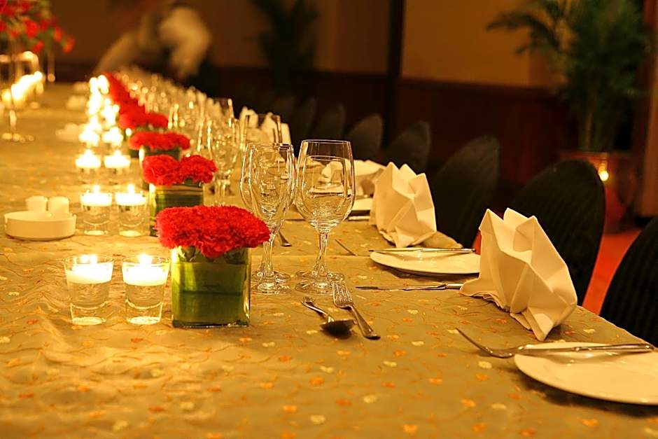 Eros Hotel - New Delhi Nehru Place