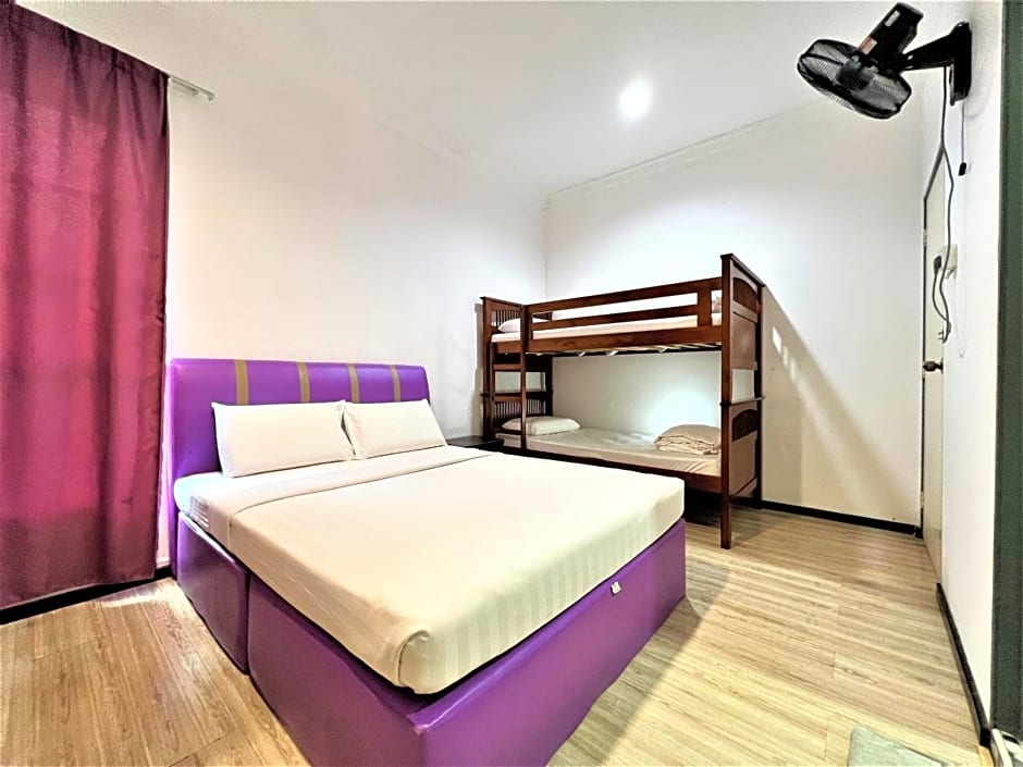 Suang Noh Homestay Kundasang