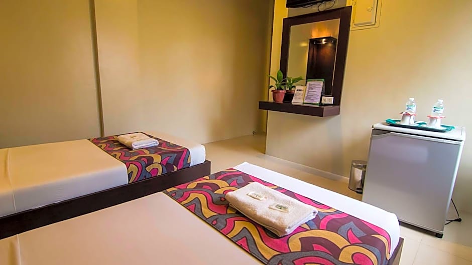 Driggs Pension House