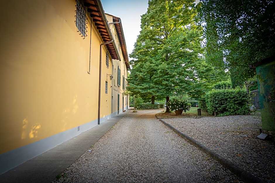 Villa Ape Rosa Relais
