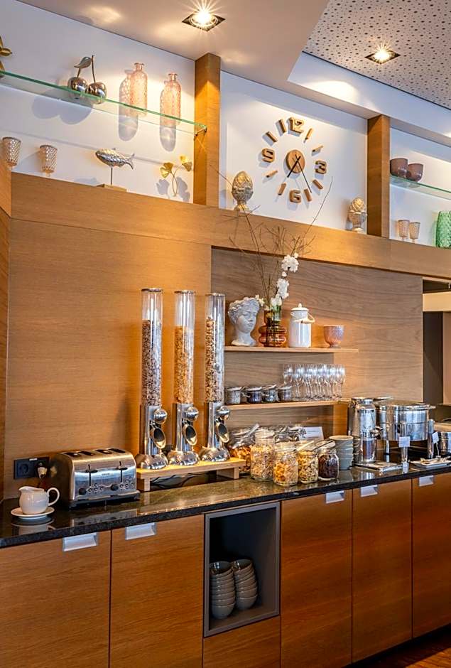 IMLAUER HOTEL PITTER Salzburg
