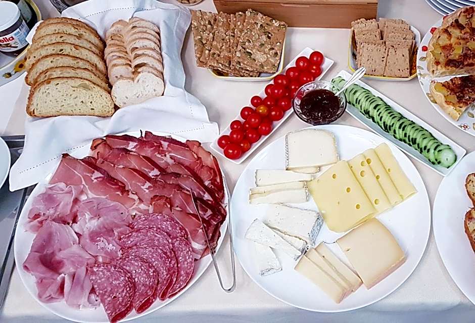 Villa Bellavista Alba, B&B