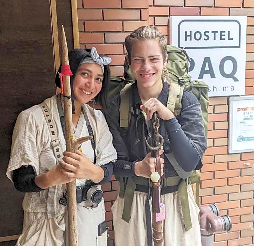 HOSTEL PAQ tokushima